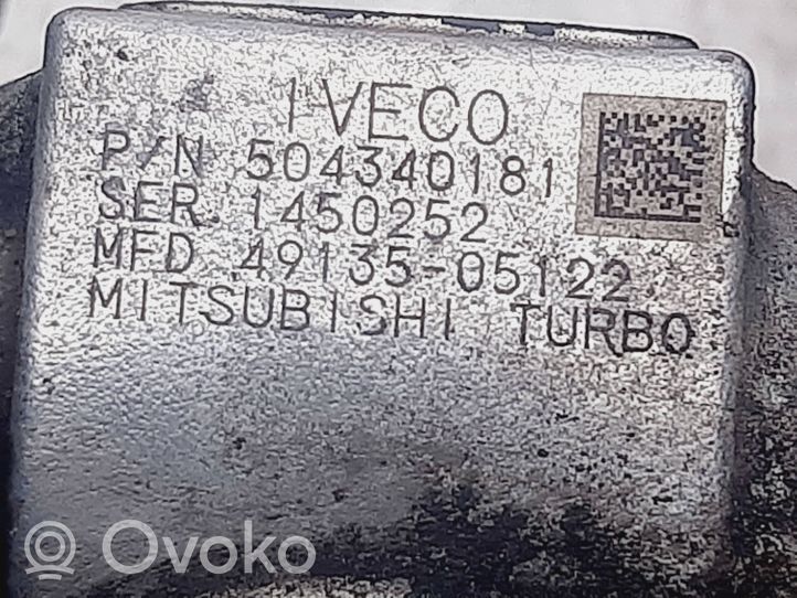 Iveco Daily 5th gen Turbo 504340181