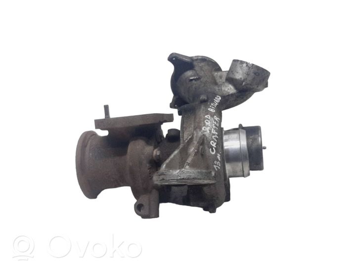 Volkswagen Crafter Turbo 53049700125