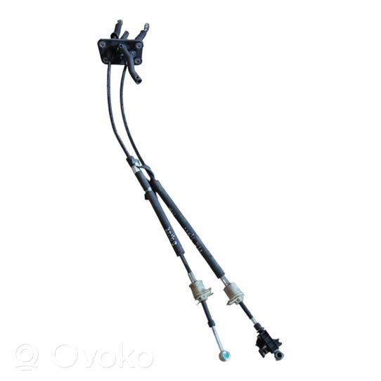 Citroen Jumper Gear shift cable linkage 55208966