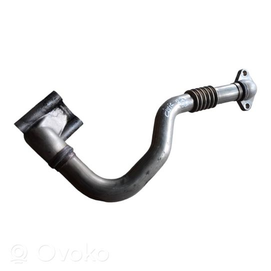 Honda Civic EGR valve line/pipe/hose 