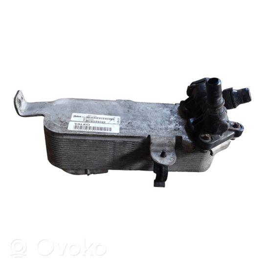 BMW 3 F30 F35 F31 Refroidisseur d'huile moteur 760055303