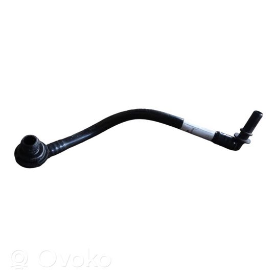 BMW 3 F30 F35 F31 Sfiato/tubo di sfiato/tubo flessibile 7613026