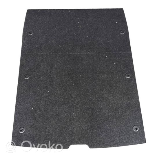 BMW 3 F30 F35 F31 Doublure de coffre arrière, tapis de sol 7246303