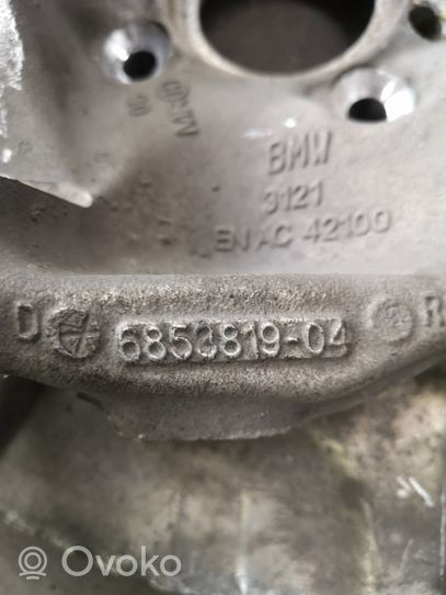 BMW 3 F30 F35 F31 Fusée d'essieu de moyeu de la roue avant 6853819