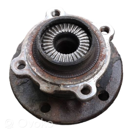 BMW 3 F30 F35 F31 Cuscinetto a sfera della ruota anteriore 6876840