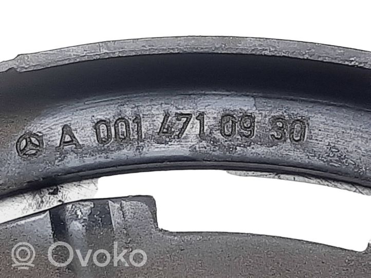 Mercedes-Benz C W204 Anello/dado di bloccaggio della vite della pompa del carburante nel serbatoio A0014710930