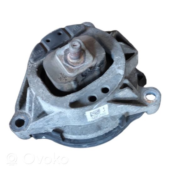 BMW 3 F30 F35 F31 Support de moteur, coussinet 6863821