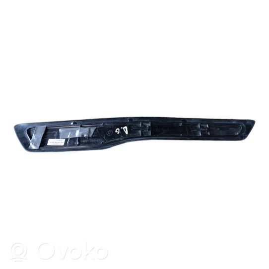 BMW 3 F30 F35 F31 Moldura protectora del borde trasero 7263314