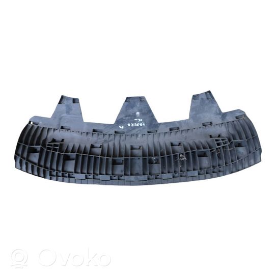 Opel Zafira B Cache de protection inférieur de pare-chocs avant 13144338