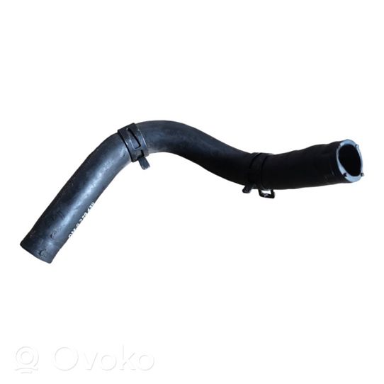 Opel Agila A Engine coolant pipe/hose 9229439