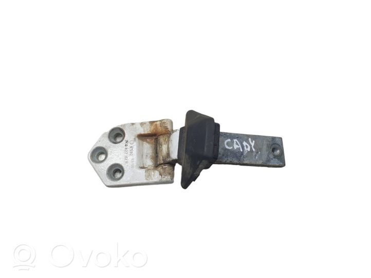 Volkswagen Caddy Loading door lower hinge 2K0827151B