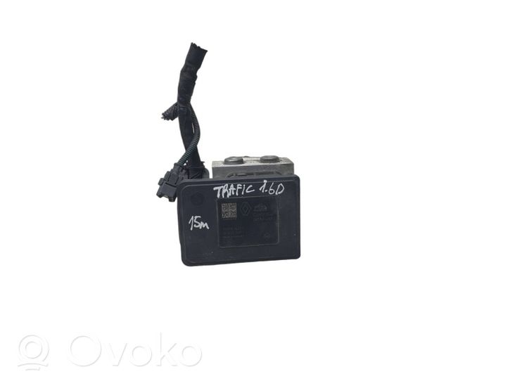 Renault Trafic III (X82) Pompe ABS 10091514493