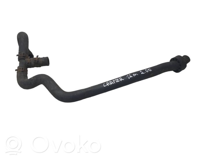 90760601 Volkswagen Crafter Tuyau de liquide de refroidissement moteur