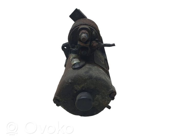 Fiat Ducato Starter motor 1329201080