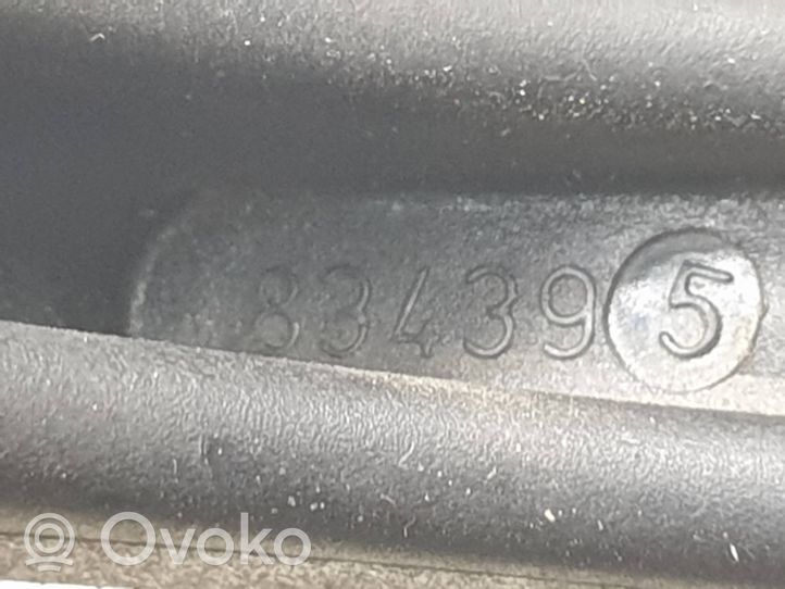 Iveco Daily 40.8 Poignée, déverrouillage du capot moteur 834395