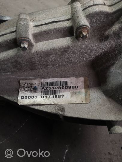 Mercedes-Benz R W251 Gearbox transfer box case A2512800900