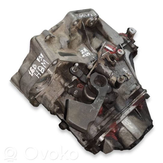 HBM Volkswagen Golf V Manual 6 speed gearbox, 370.00 € RRR