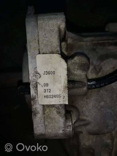 Nissan Qashqai Verteilergetriebe JD600