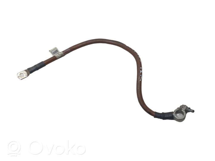 Volkswagen Crafter Negative earth cable (battery) A9065400041