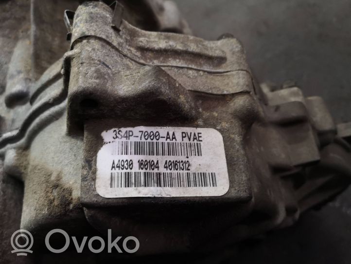 Ford Focus Automatic gearbox 3S4P7000AA