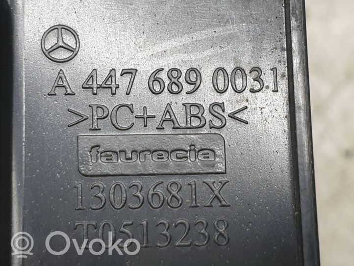 Mercedes-Benz Vito Viano W447 Telaio A4476890031