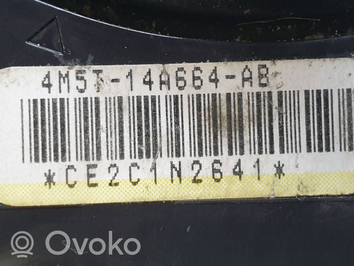 Ford Transit Muelle espiral del airbag (Anillo SRS) 4M5T14A664AB