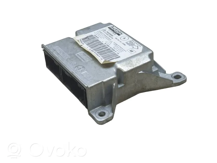 Citroen Berlingo Module de contrôle airbag 9665558380