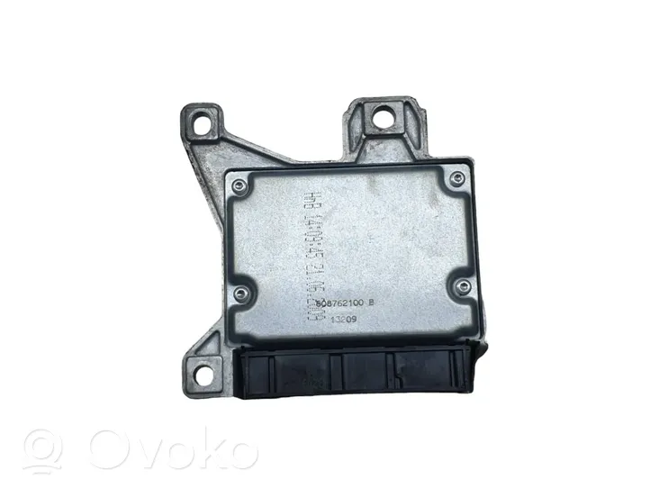 Citroen Berlingo Module de contrôle airbag 9665558380