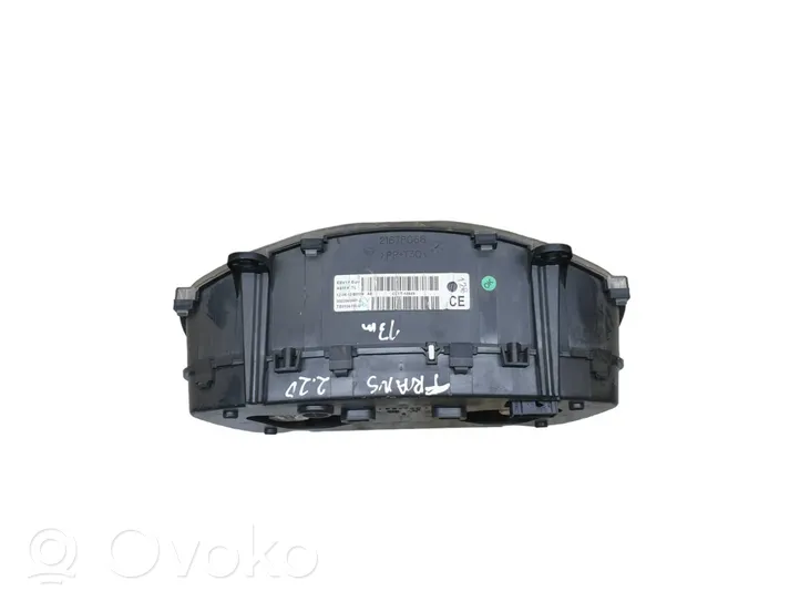 Ford Transit Compteur de vitesse tableau de bord CC1T10849