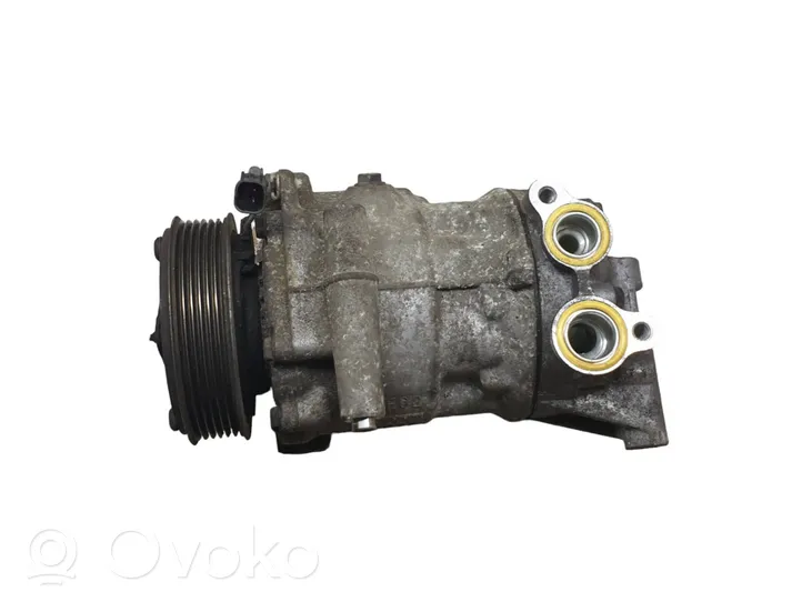 Ford Transit Air conditioning (A/C) compressor (pump) BK2119D629BA