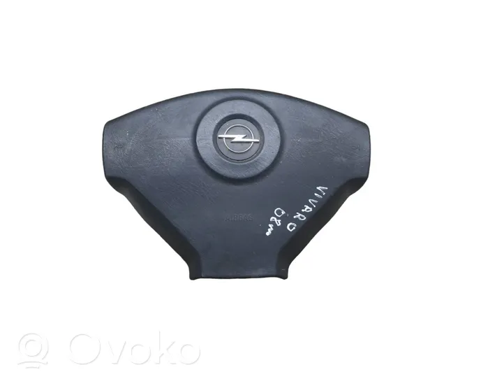 Opel Vivaro Ohjauspyörän turvatyyny 8200676902