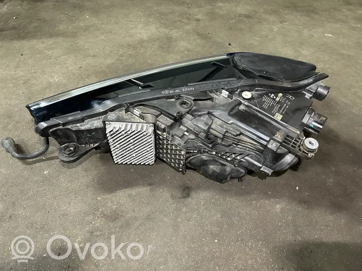 Audi A7 S7 4K8 Front piece kit 