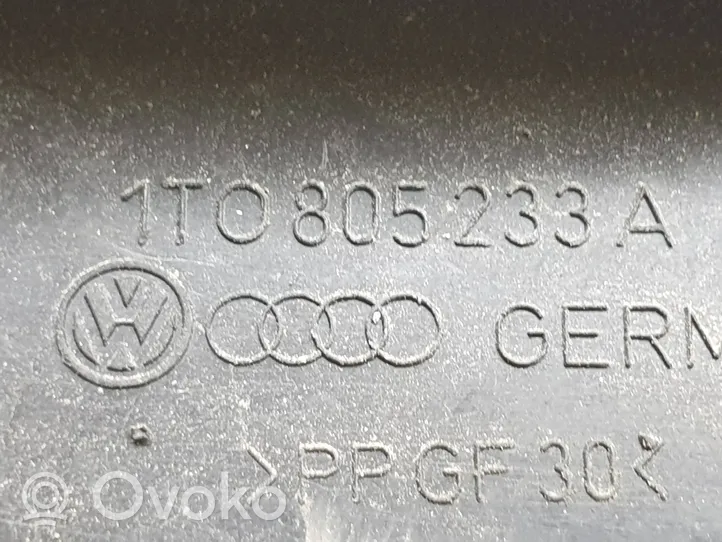 Volkswagen Touran I Inna część podwozia 1T0805233A