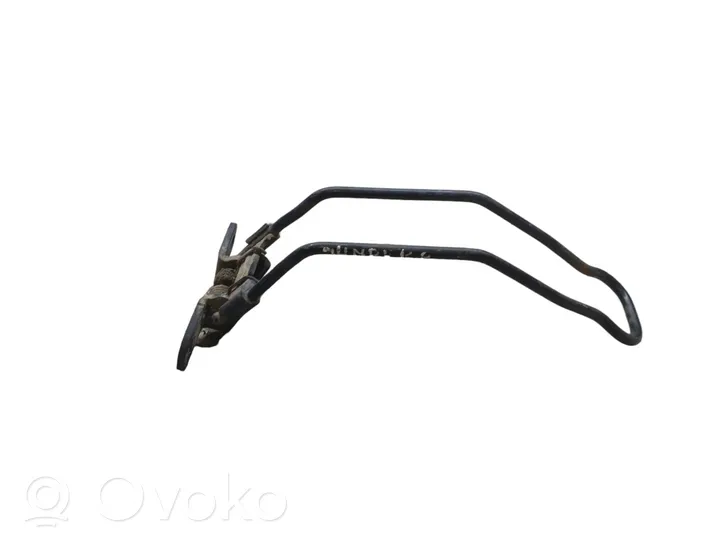 Citroen Jumpy Loading door check strap stopper 149803700R