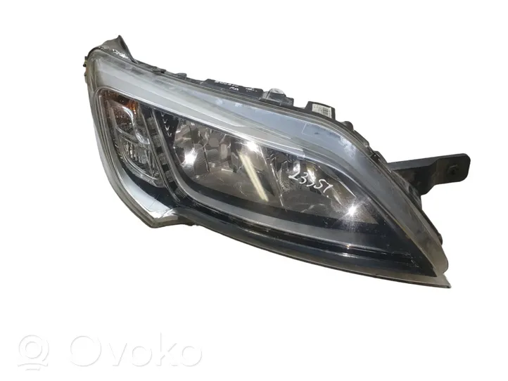 Fiat Ducato Lampa przednia 1374293080