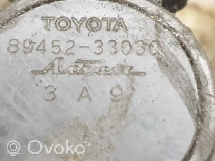 Toyota RAV 4 (XA20) Droselinė sklendė 8945233030