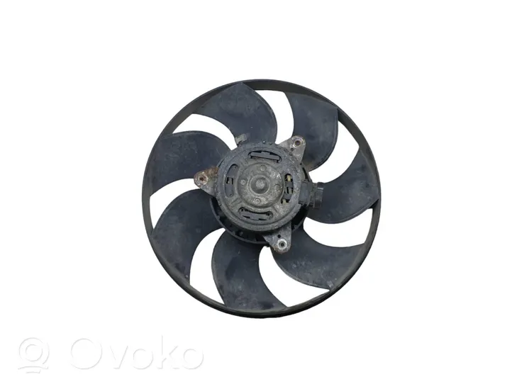 Renault Master III Electric radiator cooling fan 5000791