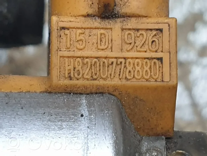 Renault Master III Injecteur AdBlue H8200778880