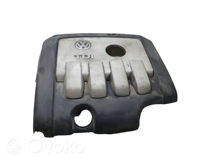 Volkswagen Touran I Engine cover (trim) 03G103925BG