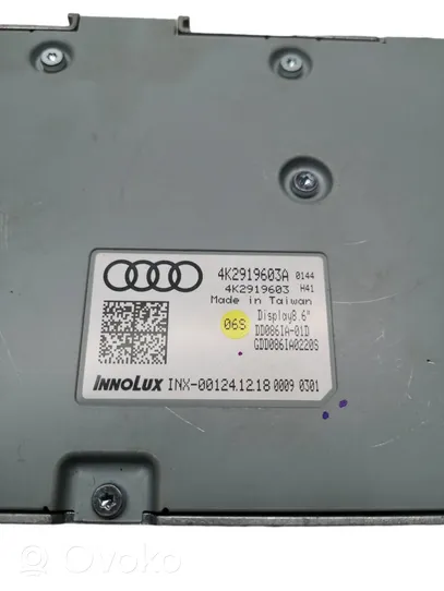 Audi A7 S7 4K8 Écran / affichage / petit écran 4K2919603A