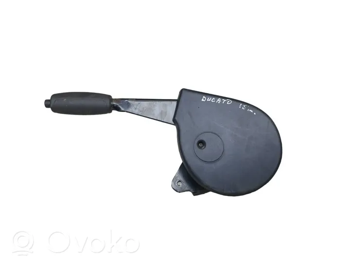 Fiat Ducato Handbrake/parking brake lever assembly 