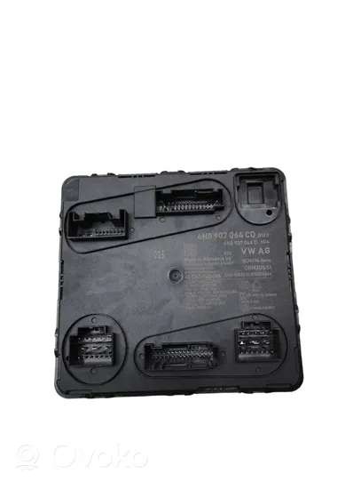 Audi A7 S7 4K8 Module confort 4N0907064CD