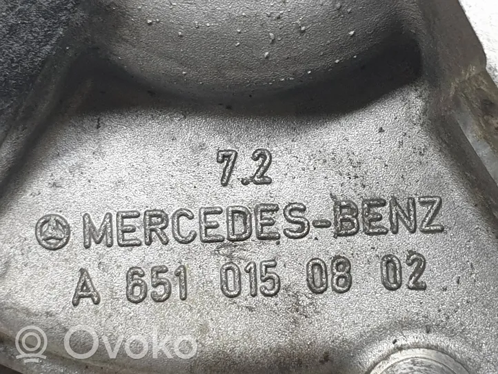 Mercedes-Benz Sprinter W906 Osłona łańcucha rozrządu A6510150802