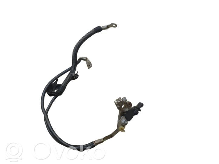 9802043580 Citroen Berlingo Minuskabel Massekabel Batterie, 53.00  