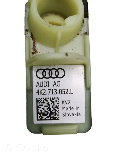 Audi A7 S7 4K8 Vaihteenvaihtajan vaijerin liitin 4K2713052L