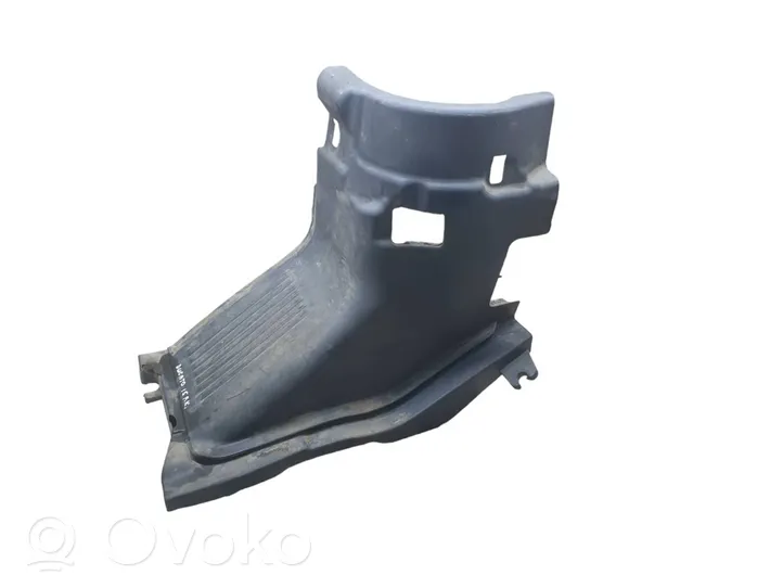 Fiat Ducato Foot rest pad/dead pedal A476