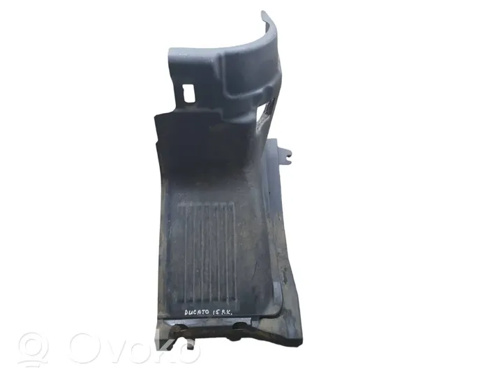 Fiat Ducato Foot rest pad/dead pedal A476