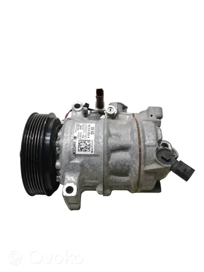 Audi A7 S7 4K8 Air conditioning (A/C) compressor (pump) 4K0816803K