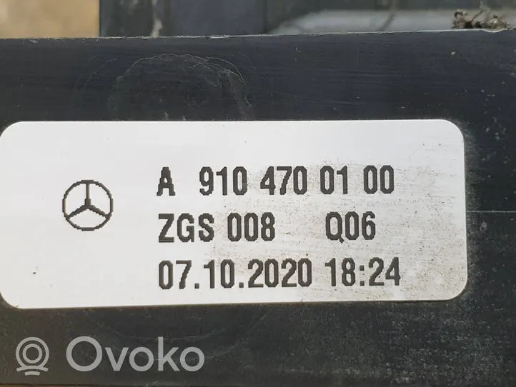 Mercedes-Benz Sprinter W907 W910 Wąż / Przwód płynu AdBlue A9104700100