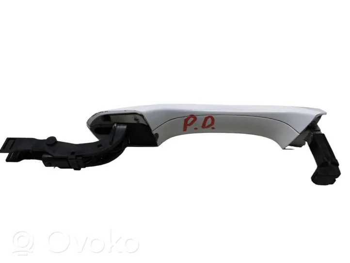 Audi A7 S7 4K8 Front door exterior handle 4N0837208